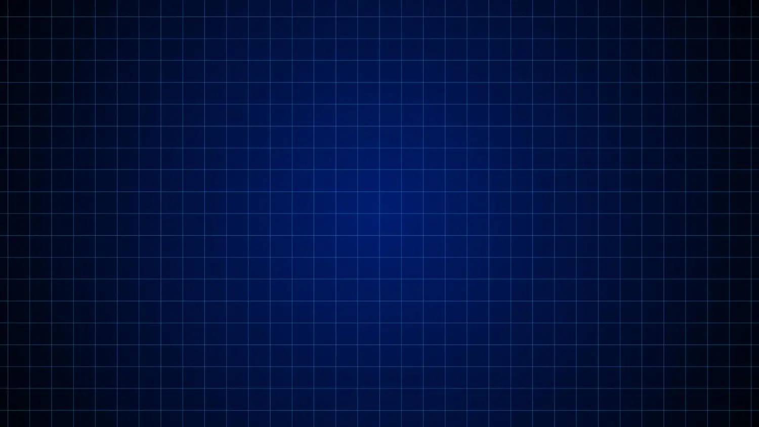 A background picture of a blue grid
